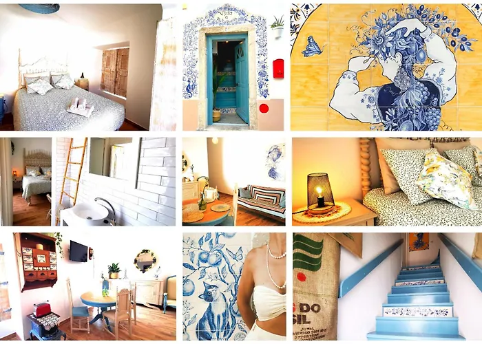 Vida A Portuguesa, Charming Apartment \