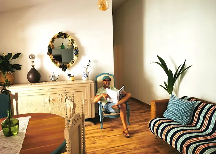 Vida A Portuguesa, Charming Apartment \