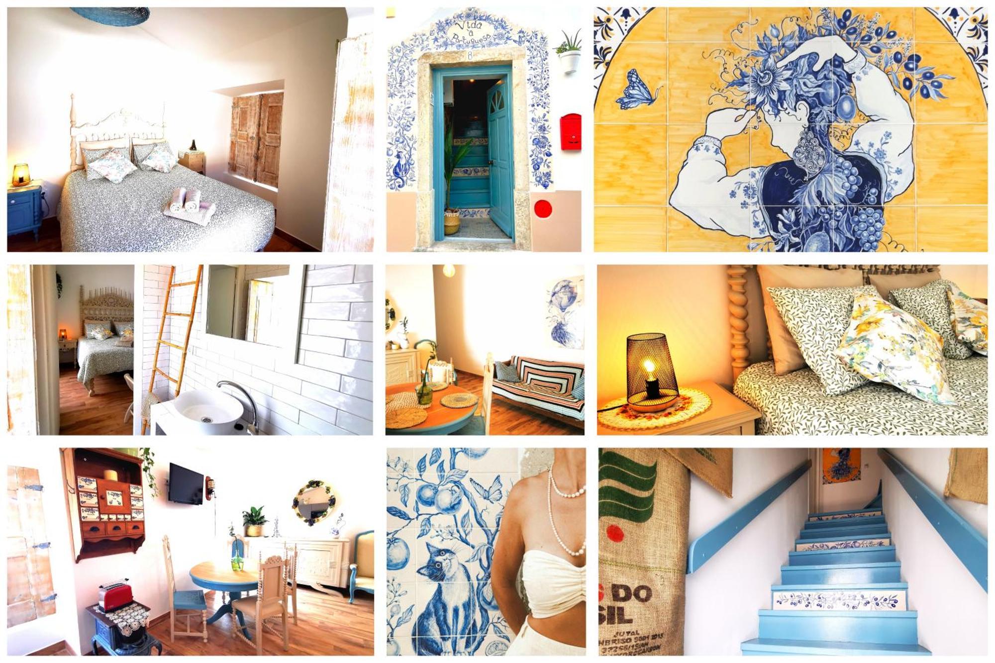 Vida A Portuguesa, Charming 